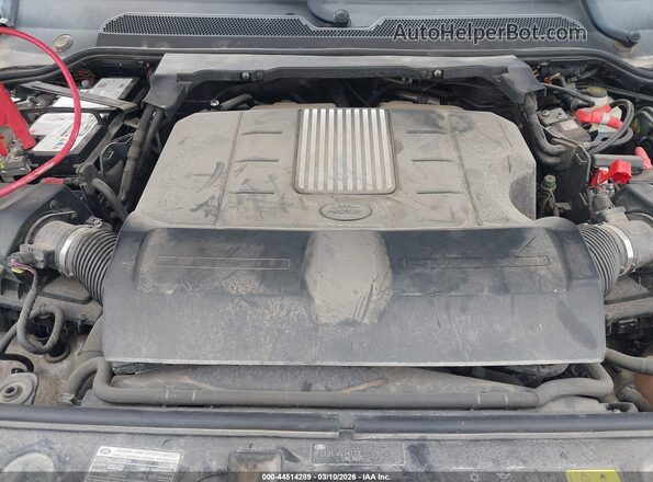 SALAG2V6XGA803078 2016 LAND ROVER LR4 Белый Вид сзади