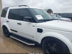 2016 Land Rover Lr4   Белый vin: SALAG2V6XGA803078
