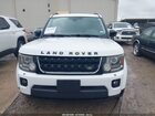 2016 Land Rover Lr4   Белый vin: SALAG2V6XGA803078