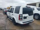 2016 Land Rover Lr4   Белый vin: SALAG2V6XGA803078