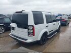 2016 Land Rover Lr4   Белый vin: SALAG2V6XGA803078