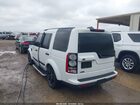 2016 Land Rover Lr4   Белый vin: SALAG2V6XGA803078