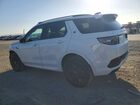 2025 Land Rover Discovery Sport S Белый vin: SALCJ2FX0SH355483