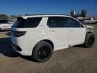 2025 Land Rover Discovery Sport S Белый vin: SALCJ2FX0SH355483