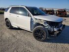 2025 Land Rover Discovery Sport S Белый vin: SALCJ2FX0SH355483