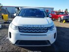 2020 Land Rover Discovery Sport S White vin: SALCJ2FX1LH834495