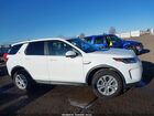 2020 Land Rover Discovery Sport S White vin: SALCJ2FX1LH834495