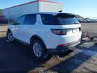 2020 Land Rover Discovery Sport S White vin: SALCJ2FX1LH834495