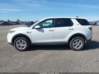 2020 Land Rover Discovery Sport S White vin: SALCJ2FX1LH834495