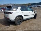 2020 Land Rover Discovery Sport S White vin: SALCJ2FX4LH849850