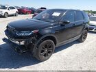 2020 Land Rover Discovery Sport S Black vin: SALCJ2FX4LH860895
