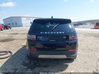 2020 Land Rover Discovery Sport S Black vin: SALCJ2FX4LH860895