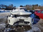2022 Land Rover Discovery Sport S White vin: SALCJ2FX4NH910990