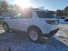 2022 Land Rover Discovery Sport S White vin: SALCJ2FX4NH910990