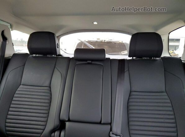 SALCJ2FX5RH350256 2024 LAND ROVER DISCOVERY Белый Вид задних сидений