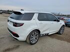 2024 Land Rover Discovery Sport S Белый vin: SALCJ2FX5RH350256