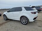 2024 Land Rover Discovery Sport S Белый vin: SALCJ2FX5RH350256