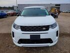 2024 Land Rover Discovery Sport S Белый vin: SALCJ2FX5RH350256