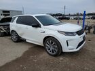 2024 Land Rover Discovery Sport S Белый vin: SALCJ2FX5RH350256