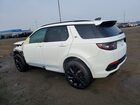 2025 Land Rover Discovery Sport S White vin: SALCJ2FX6SH362549