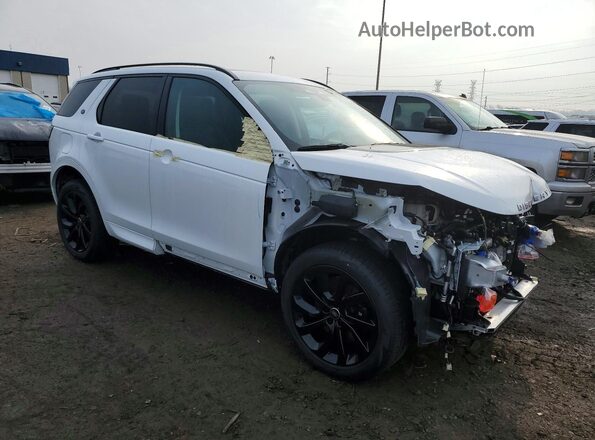SALCJ2FX6SH362549 2025 LAND ROVER DISCOVERY White Առջևի աջ
