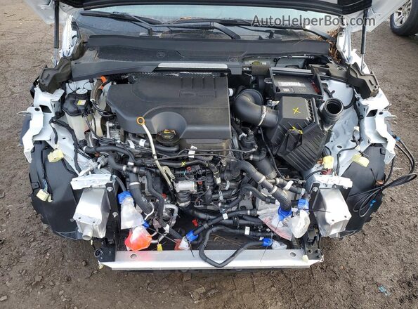 SALCJ2FX6SH362549 2025 LAND ROVER DISCOVERY White Շարժիչի բաժամունքի տեսք