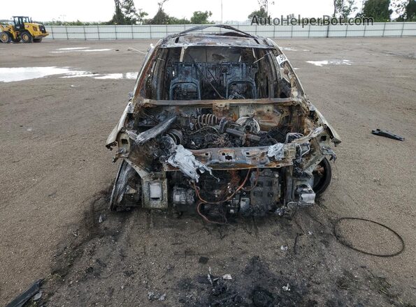 SALCJ2FX8LH833697 2020 LAND ROVER DISCOVERY Burn Դիմացի տեսք