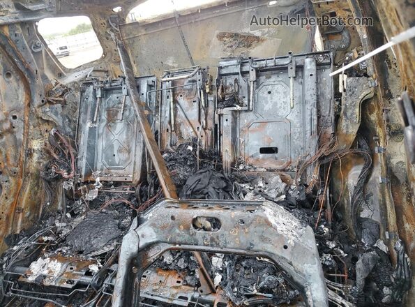 SALCJ2FX8LH833697 2020 LAND ROVER DISCOVERY Burn Հետևի նստատեղերի տեսք