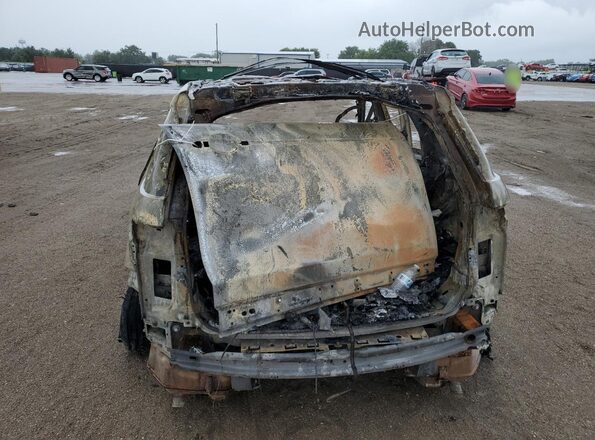 SALCJ2FX8LH833697 2020 LAND ROVER DISCOVERY Burn Հետևի տեսք
