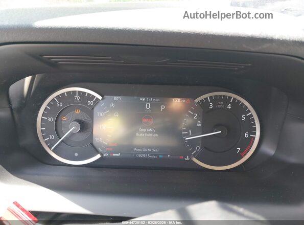 SALCJ2FX8LH842688 2020 LAND ROVER DISCOVERY SPORT Белый Вид задних сидений