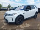 2020 Land Rover Discovery Sport S Белый vin: SALCJ2FX8LH842688