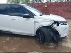 2020 Land Rover Discovery Sport S Белый vin: SALCJ2FX8LH842688