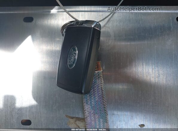 SALCJ2FX8LH842688 2020 LAND ROVER DISCOVERY SPORT Белый Вид панели приборов