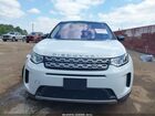 2020 Land Rover Discovery Sport S Белый vin: SALCJ2FX8LH842688