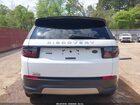 2020 Land Rover Discovery Sport S Белый vin: SALCJ2FX8LH842688