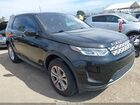 2020 Land Rover Discovery Sport S Black vin: SALCJ2FX9LH837984