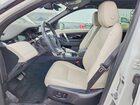 2020 Land Rover Discovery Sport S Белый vin: SALCJ2FX9LH881158