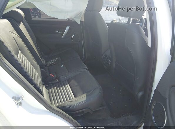 SALCJ2FX9MH887334 2021 LAND ROVER DISCOVERY SPORT Белый Вид наклейки с VIN-кодом