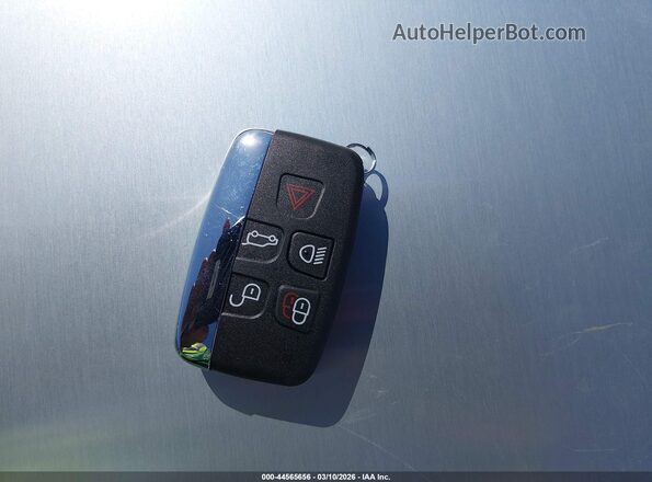 SALCJ2FX9MH887334 2021 LAND ROVER DISCOVERY SPORT Белый Вид панели приборов