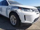 2021 Land Rover Discovery Sport S Белый vin: SALCJ2FX9MH887334