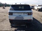 2021 Land Rover Discovery Sport S Белый vin: SALCJ2FX9MH887334