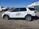 2021 Land Rover Discovery Sport S Белый vin: SALCJ2FX9MH887334