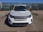 2021 Land Rover Discovery Sport S Белый vin: SALCJ2FX9MH887334