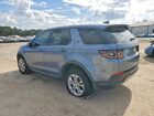 2021 Land Rover Discovery Sport S Blue vin: SALCJ2FX9MH898446