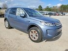 2021 Land Rover Discovery Sport S Blue vin: SALCJ2FX9MH898446