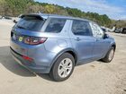 2021 Land Rover Discovery Sport S Blue vin: SALCJ2FX9MH898446