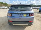 2021 Land Rover Discovery Sport S Blue vin: SALCJ2FX9MH898446