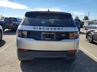 2022 Land Rover Discovery Sport S Silver vin: SALCJ2FX9NH905591