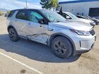 2022 Land Rover Discovery Sport S Silver vin: SALCJ2FX9NH905591