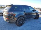 2022 Land Rover Discovery Sport S Black vin: SALCJ2FX9NH910922